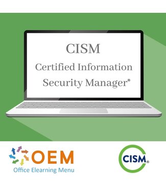 ISACA Certified Information Security Manager CISM Training