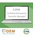 ISACA Certified Information Security Manager CISM Training