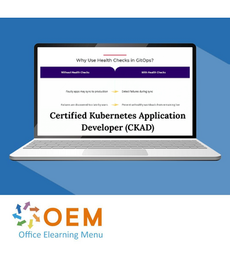 DevOps Certified Kubernetes Application Developer (CKAD) Training