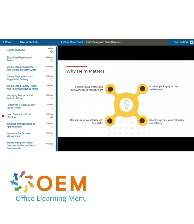 DevOps Certified Kubernetes Application Developer (CKAD) Training