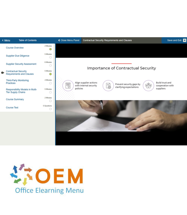 Security NIS2 Directive Training