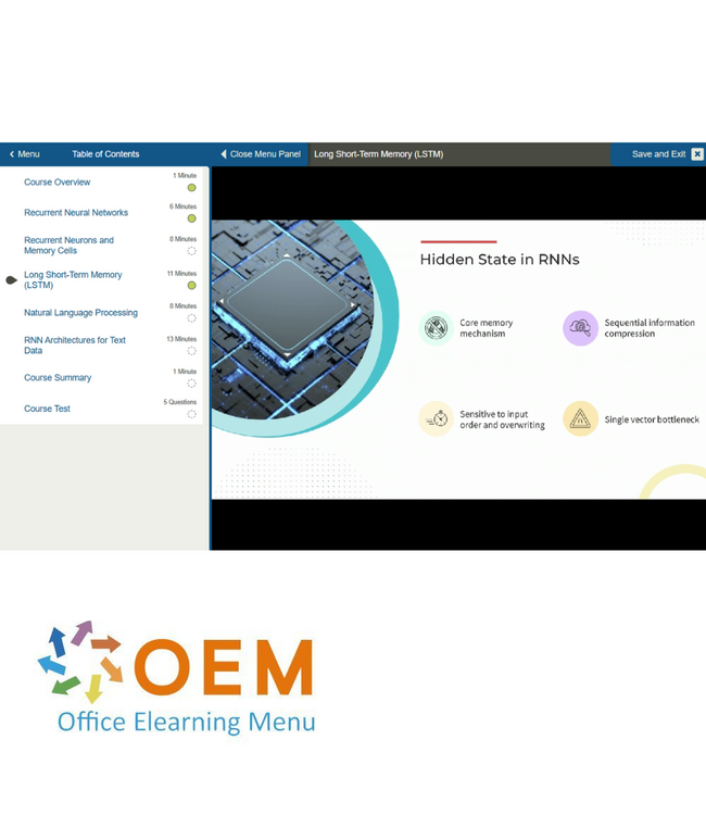 Oracle Cloud Oracle Cloud Infrastructure 2025 AI Foundations Associate Training