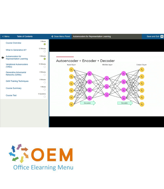 Oracle Cloud Oracle Cloud Infrastructure 2025 AI Foundations Associate Training