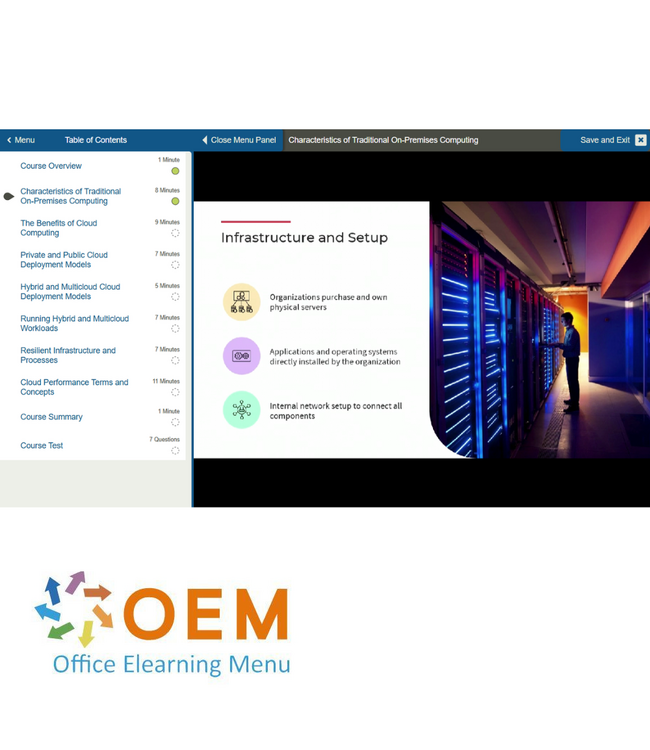 Oracle Cloud Oracle Cloud Infrastructure 2025 Foundations Associate (1Z0-1085-25) Training