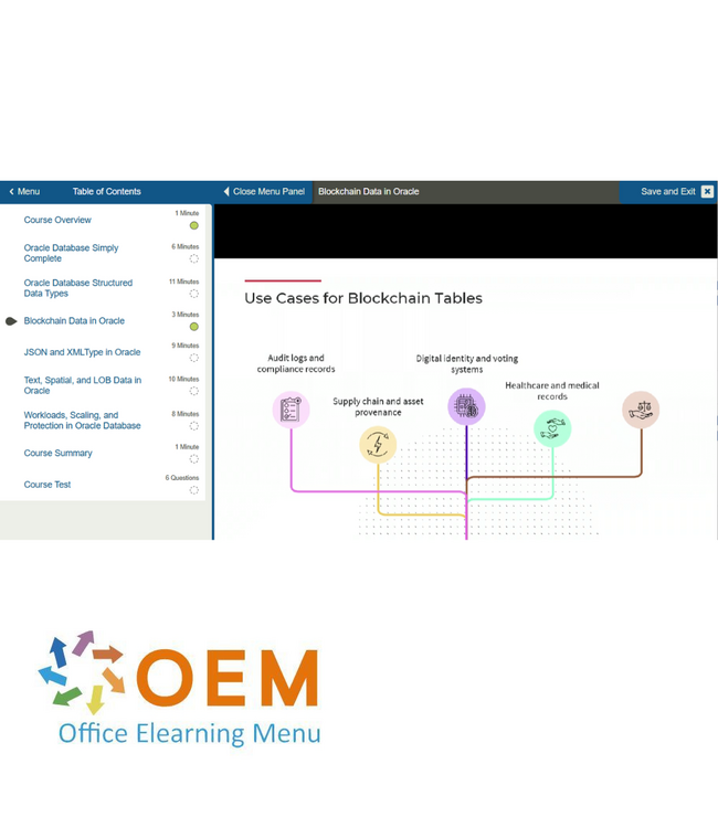 Oracle Oracle Data Platform 2025 Foundations Associate (1Z0-1195-25) Training