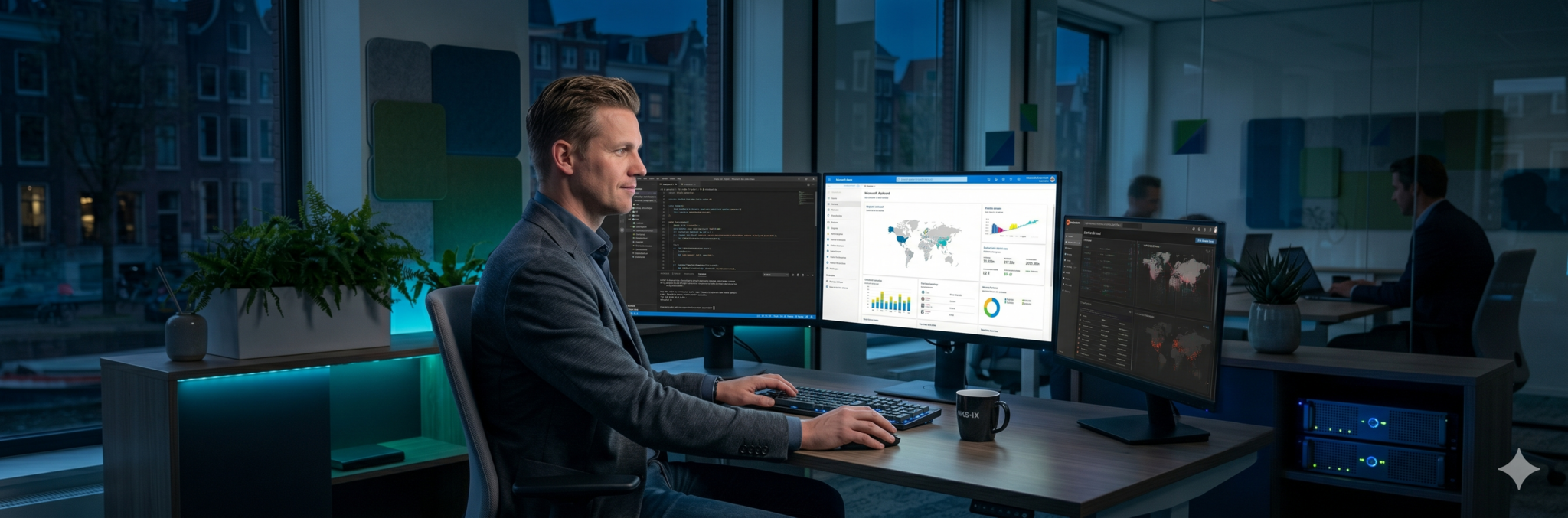 ICT Trainingen voor Professionals en Organisaties Cloud, Security, Data & meer