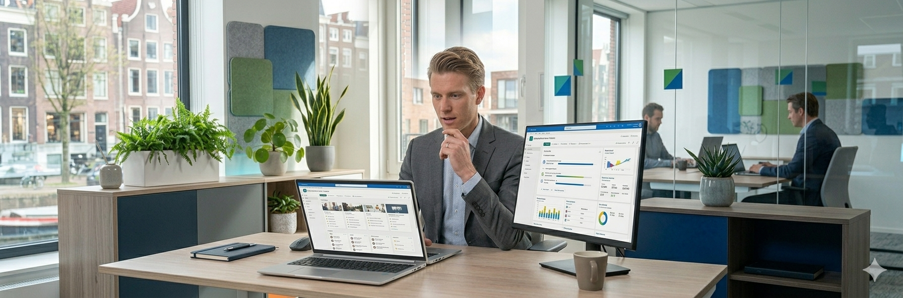AI & Automation Trainings – Copilot, ChatGPT, RPA, Power Automate, OpenAI, AI Fundamentals | OEM Office Elearning Menu