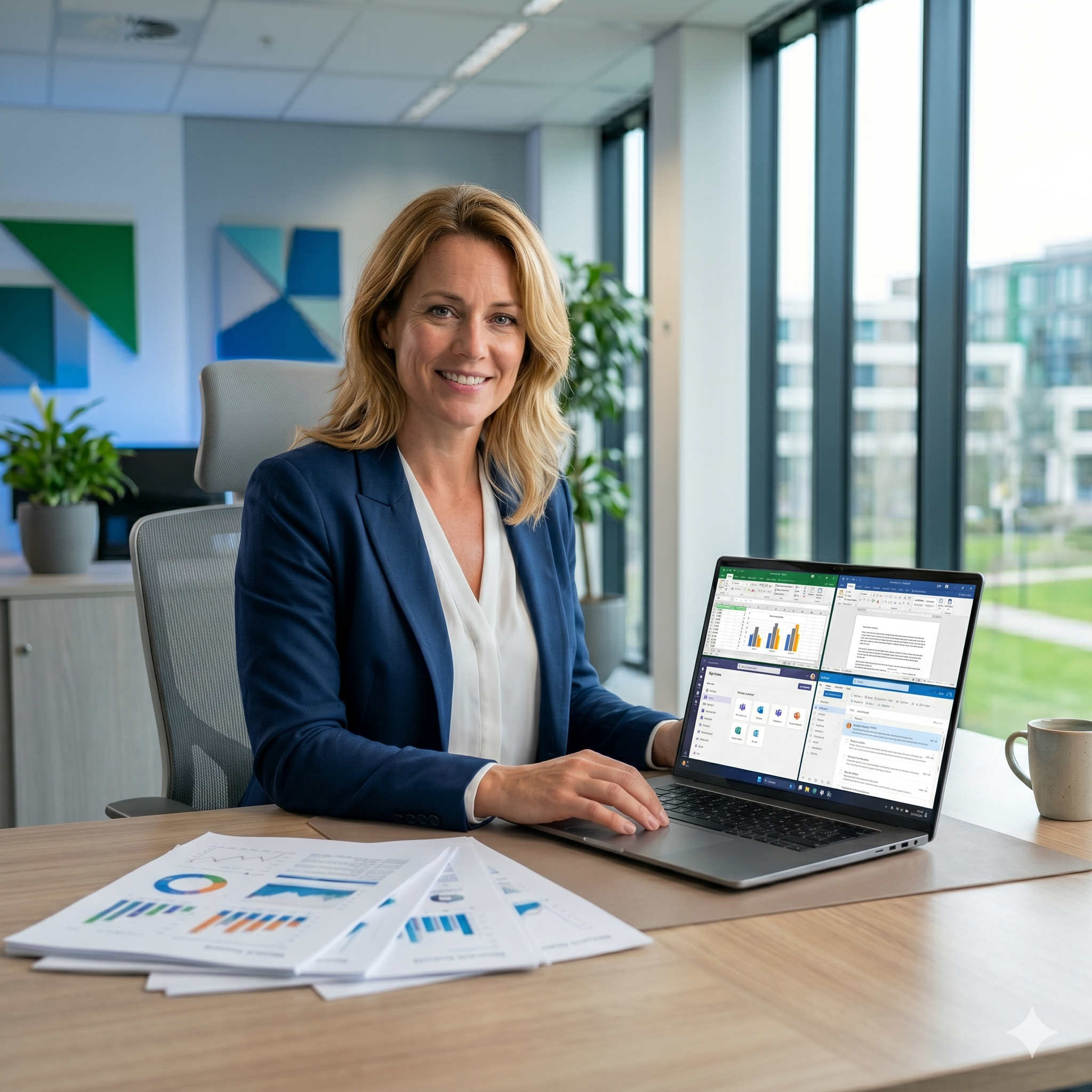 Microsoft Office Cursus en Training | Excel, Word, Teams