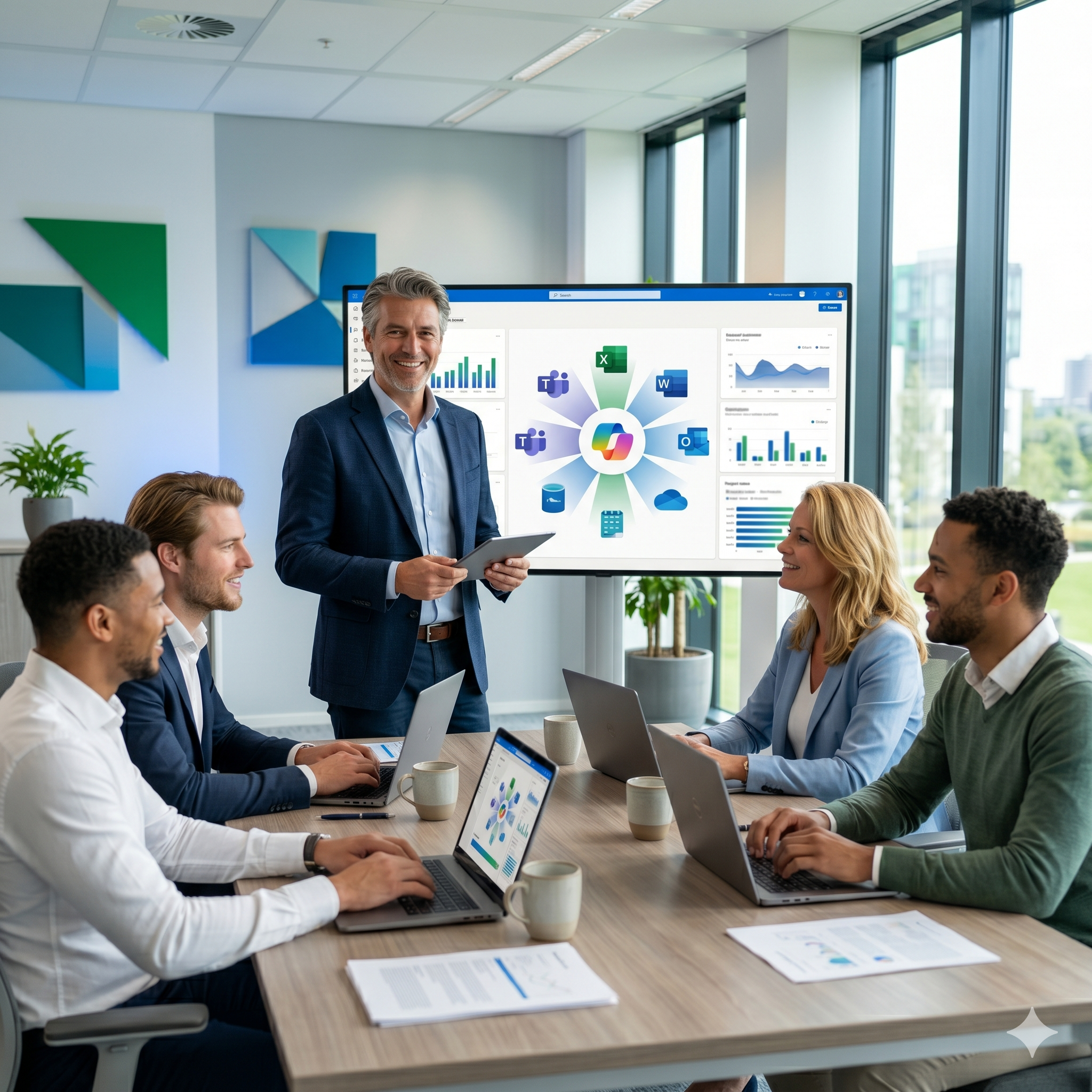 Tailored In-Company Training — Microsoft Office & ICT for Your Organization