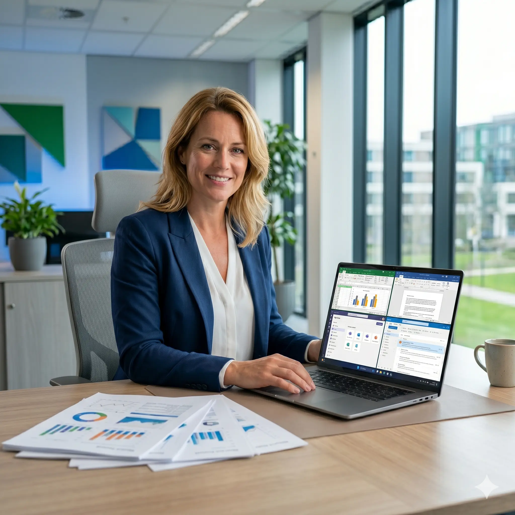 Complete Microsoft Office Training: Excel, Word, Outlook & More