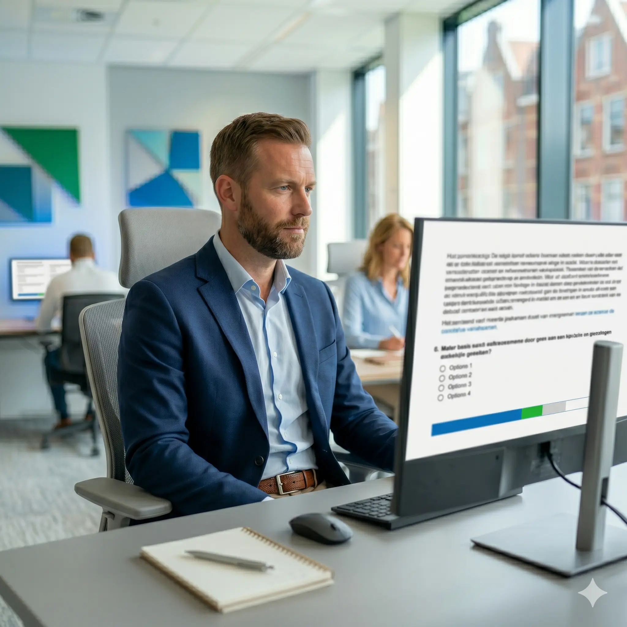 Take ICT Exams at OEM — Officially recognized test center in Almere