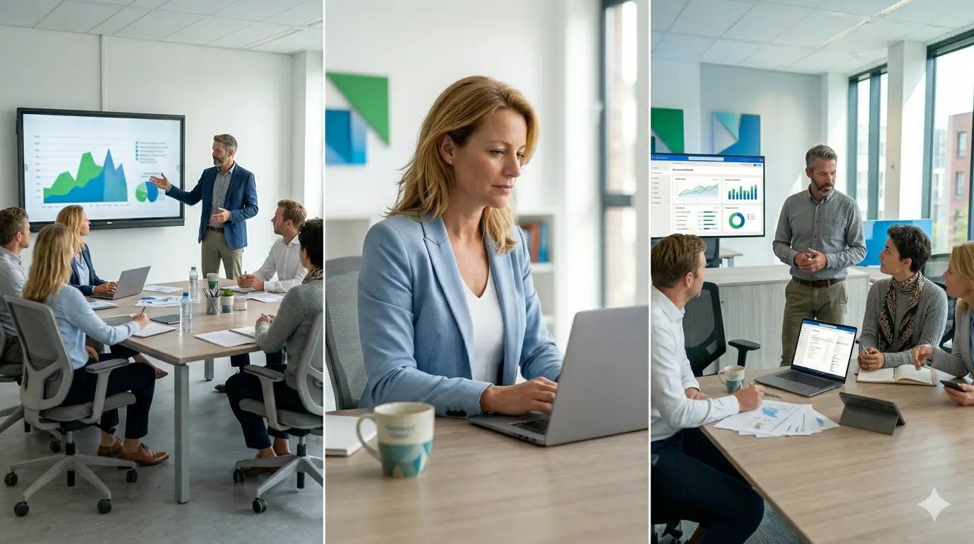 Klassikaal, E-Learning of Incompany: wat werkt het best voor u?