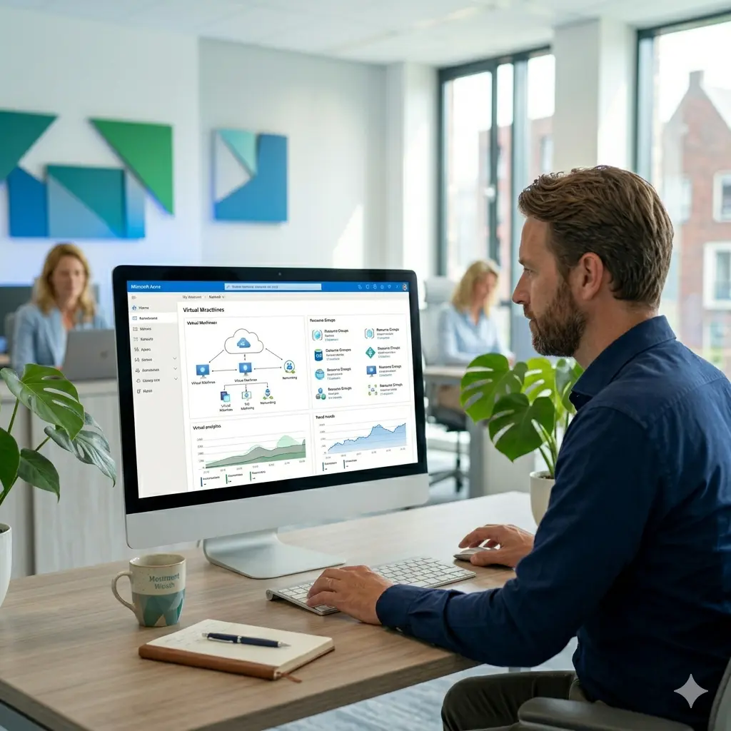 Microsoft Azure Training — Van Fundamentals tot Expert Certificering