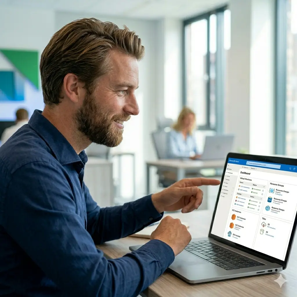 AWS Training Nederland — Van Cloud Practitioner tot Solutions Architect