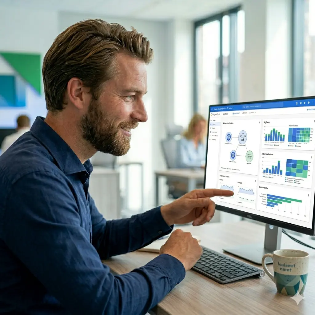 Google Cloud Platform Training — From Fundamentals to Professional Certification
