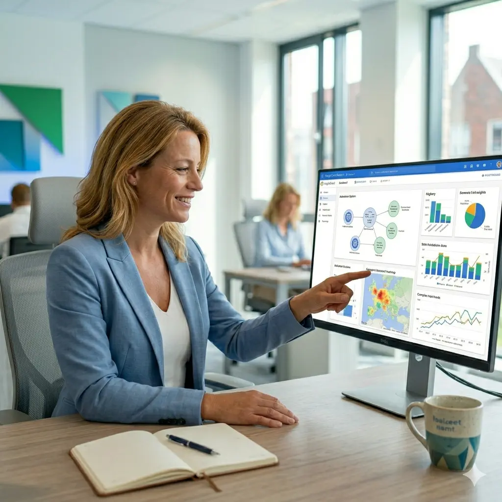 Data en Analyse Training — Power BI, SQL, Python en Business Intelligence