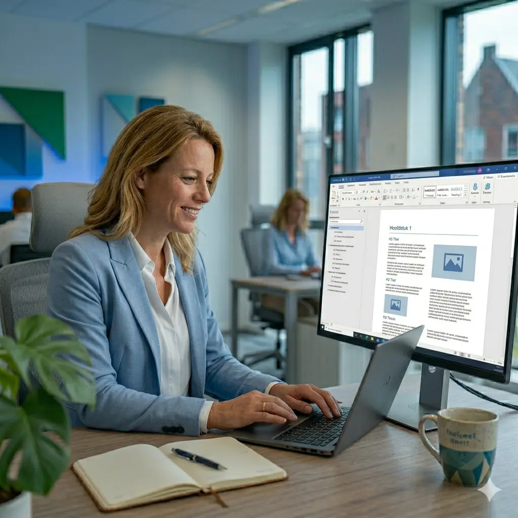 Microsoft Word Training — Basic, Advanced, Expert and MOS Certification
