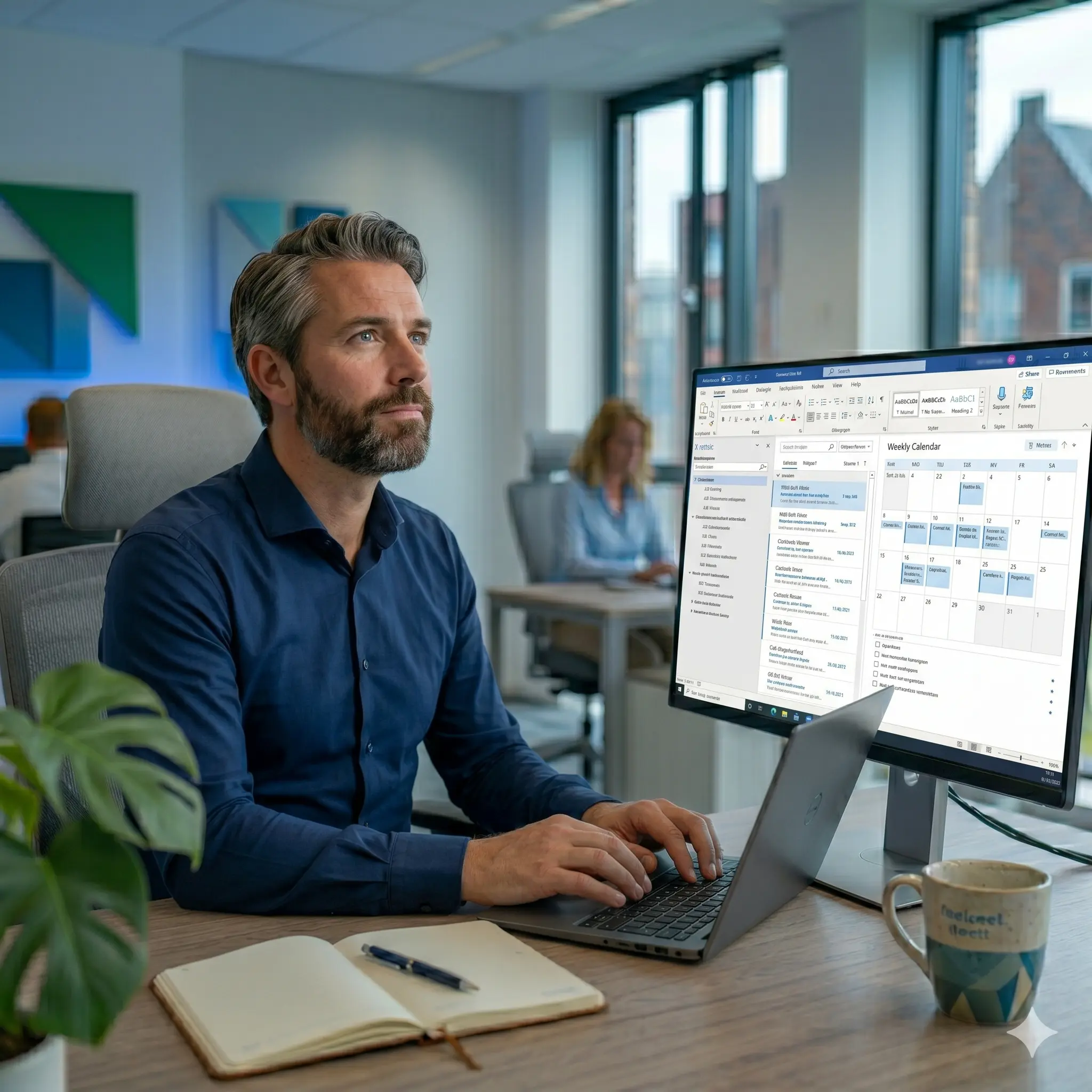 Microsoft Outlook Training — Efficient Email, Calendar and Task Management