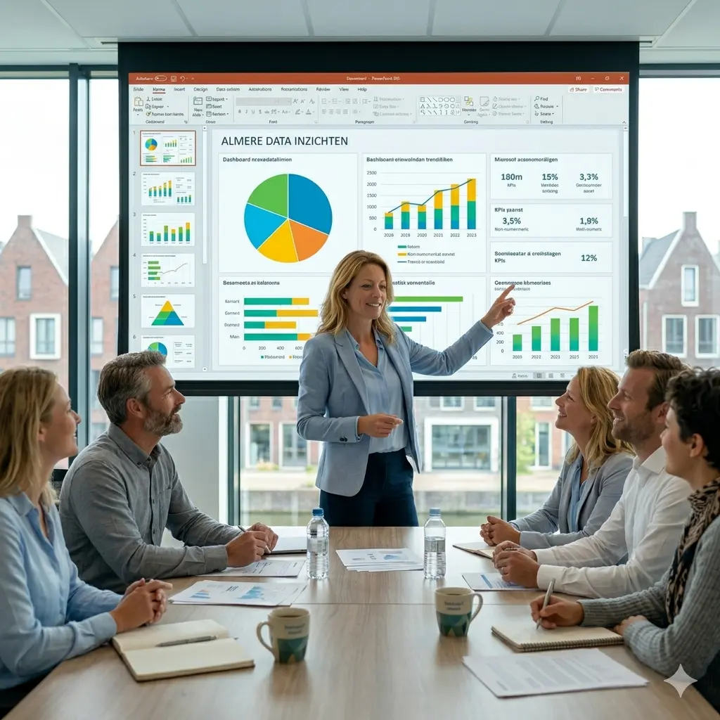 Microsoft PowerPoint Training — Professionele Presentaties en MOS Certificering