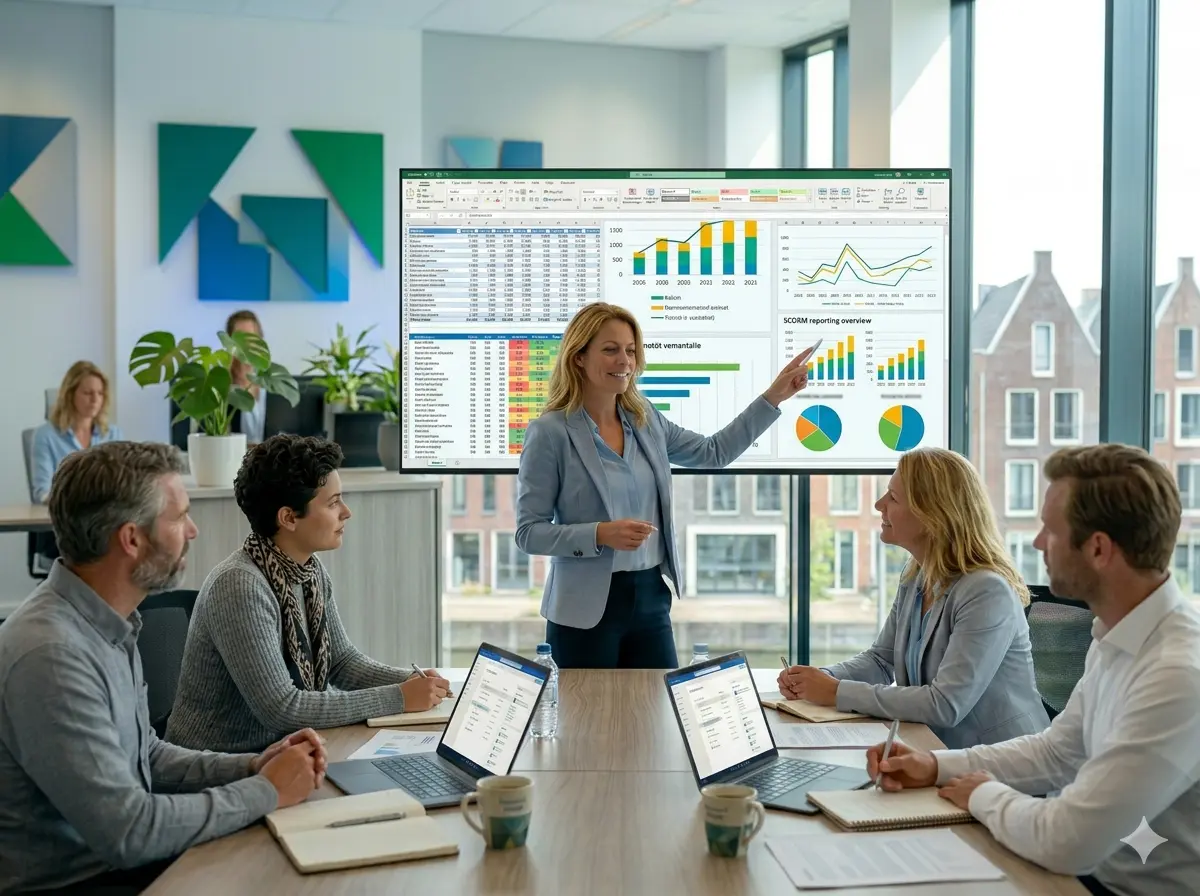 Excel Incompany Training — Basic, Advanced and Expert Tailored for Your Team