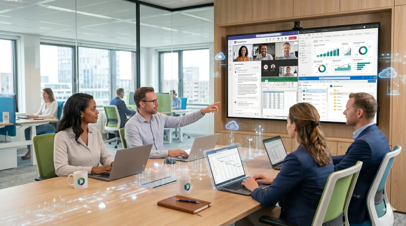 Office 365 training voor bedrijven kiezen