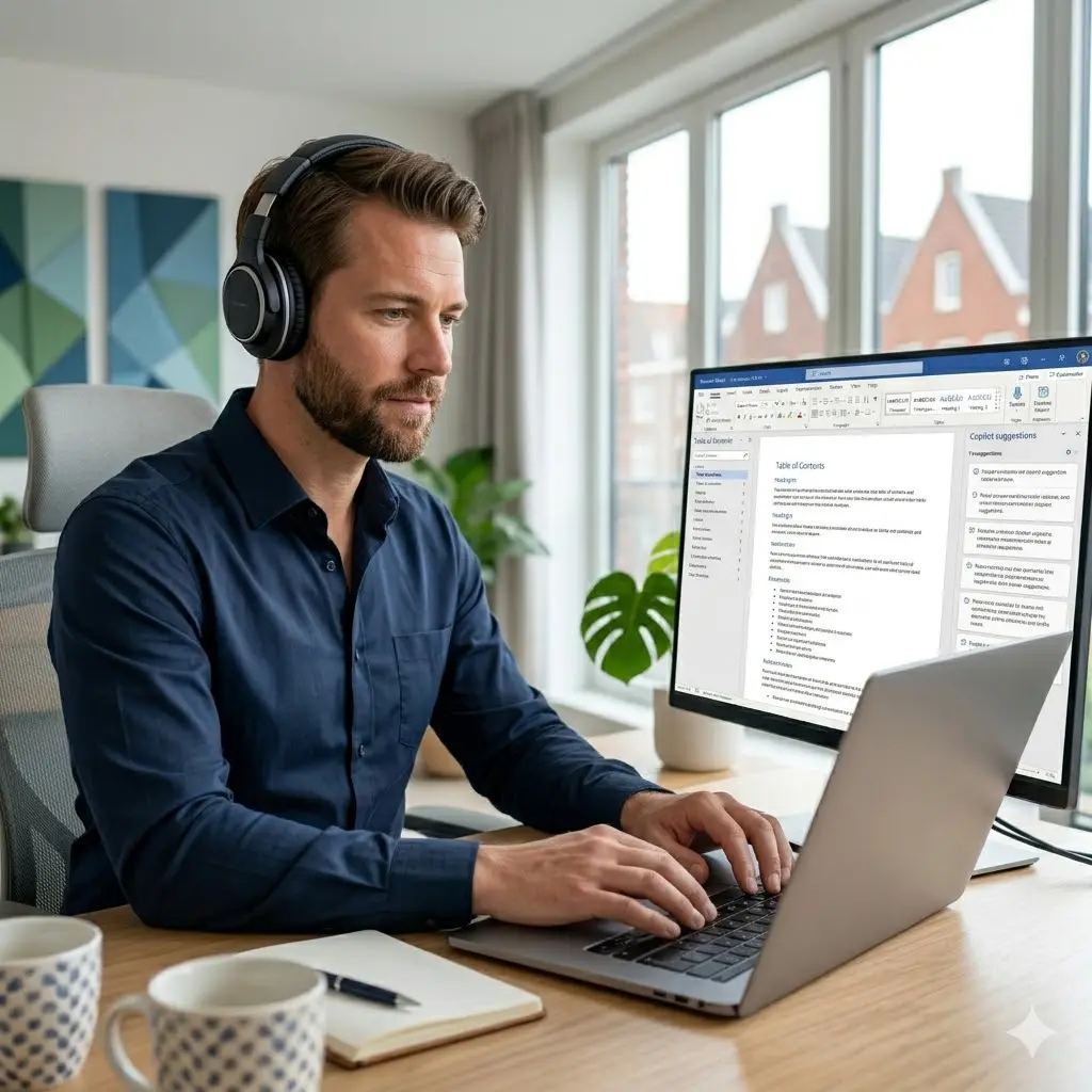Microsoft Word Cursus en Training — Professionele documenten online leren