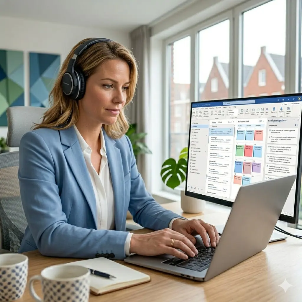 Microsoft Outlook Cursus en Training — E-mail, Agenda en Taken online leren