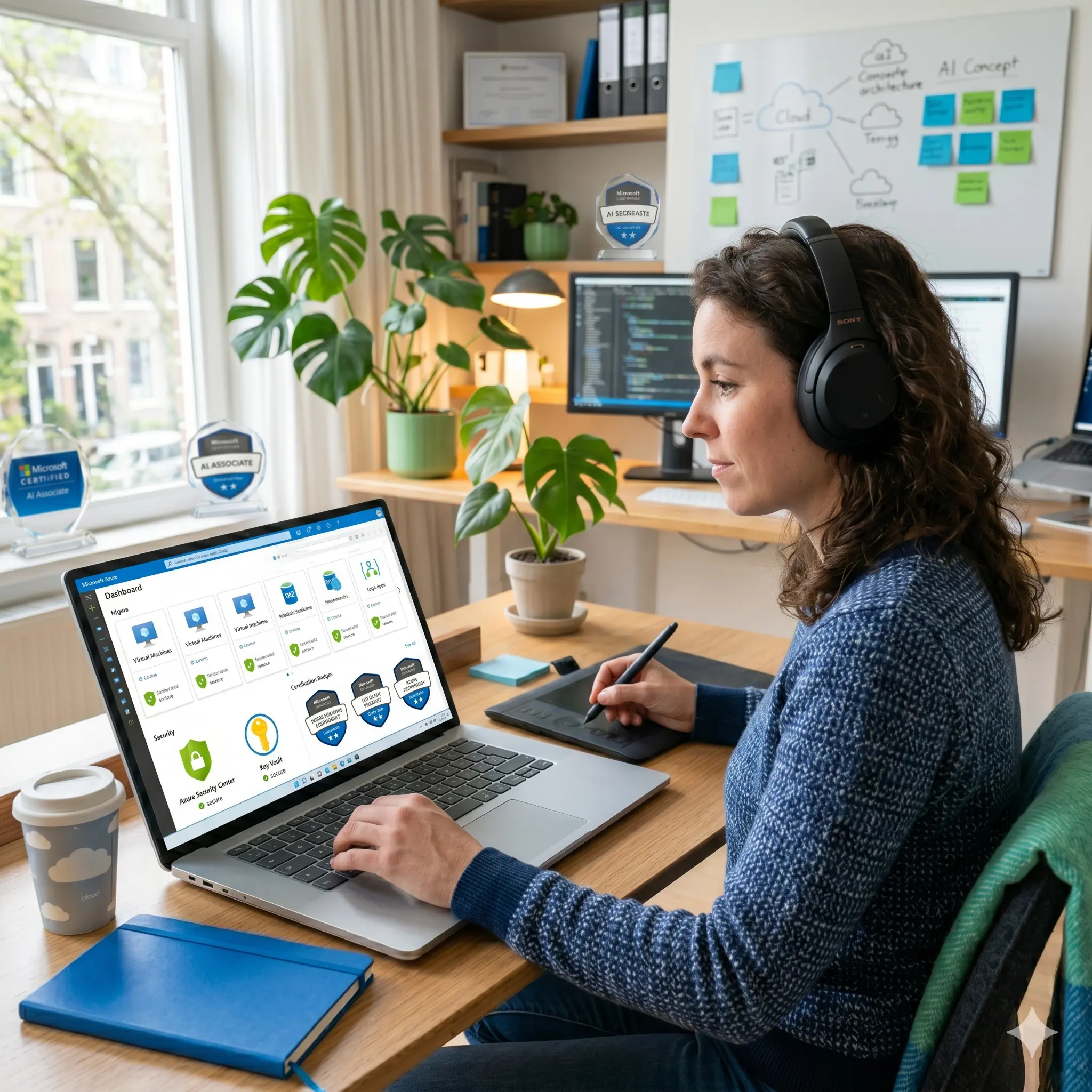 ICT Cursussen en Trainingen Online — Azure, Security, Cloud en meer