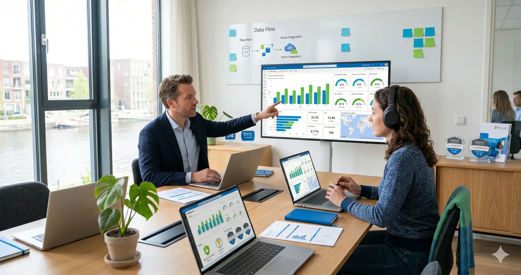 Power BI cursus zakelijk kiezen