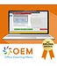 OEM Typing skills + Exam Online E-Learning