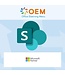 Microsoft Course SharePoint Continued for Site administrators Incompany Training
