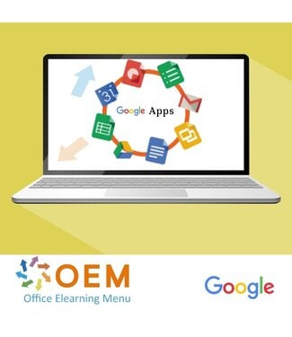 Google Google Apps Course E-Learning