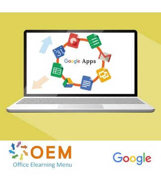 Google Google Apps Cursus E-Learning