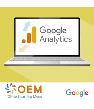 Google Google Analytics for Web Course E-Learning