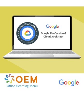 Google Google Cloud Architect Cursus E-Learning