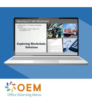 OEM Exploring Blockchain Solutions Training