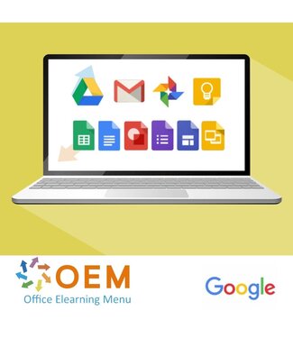 Google Google E-Cursus BOX E-Learning