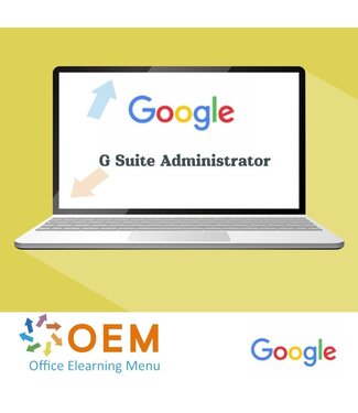Google Google G Suite Administrator Cursus E-Learning