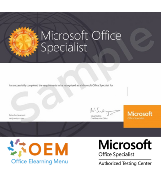 Microsoft MOS Proctor