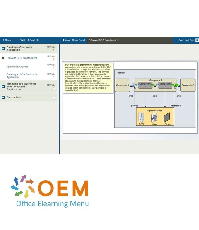 Oracle Oracle SOA Suite 11g Essential Concepts Training
