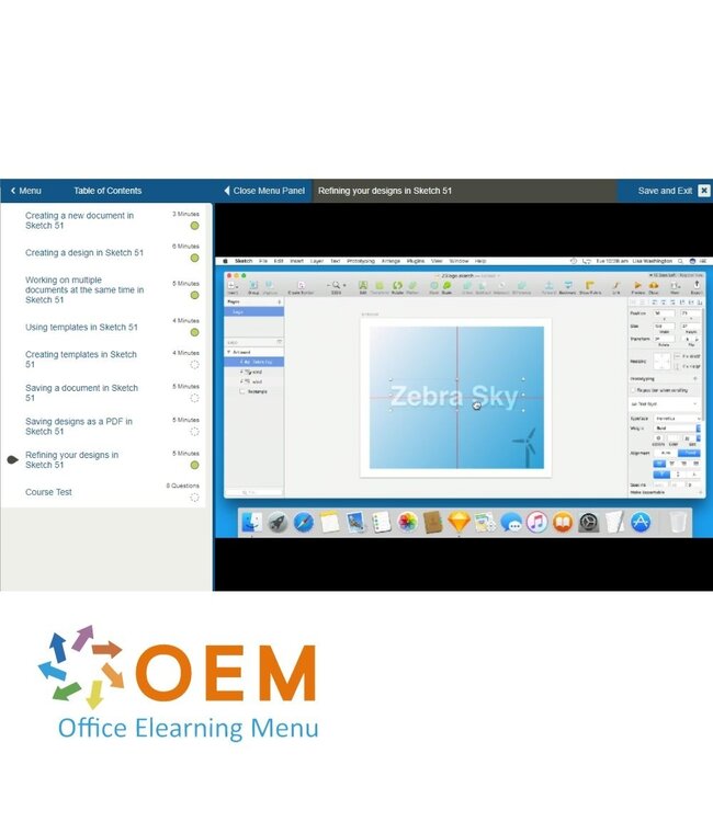 OEM Sketch 51 Training