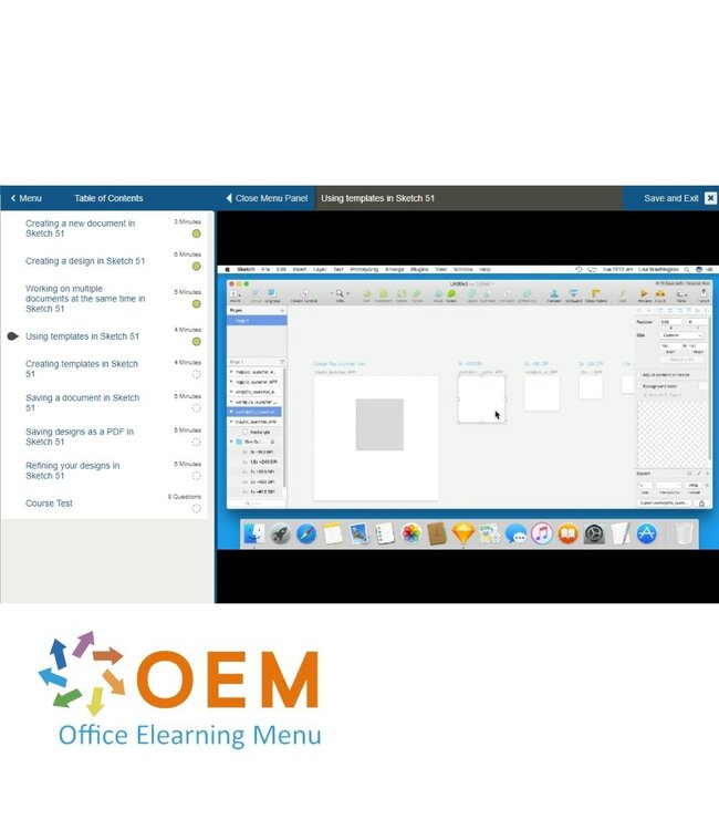 OEM Sketch 51 Training