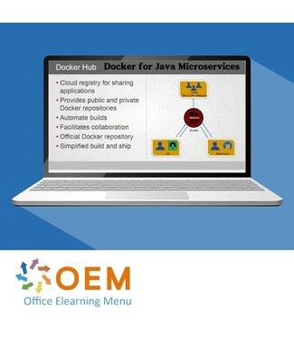 Oracle Docker for Java Microservices Training