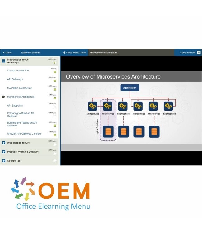 OEM Building API Gateways Training