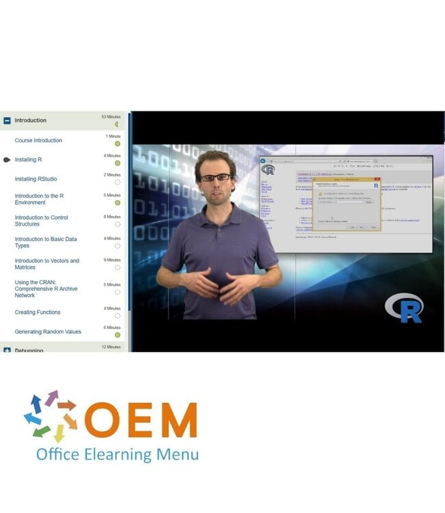 OEM Introduction to R Programming Training