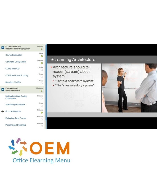 OEM Clean Coding Techniques Training