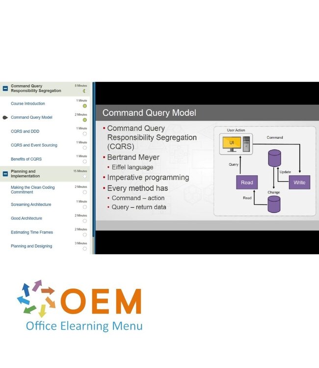OEM Clean Coding Techniques Training