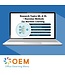 OEM Research Topics ML & DL + Bayesian Methods for Machine Training
