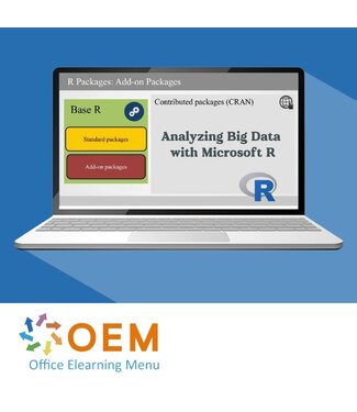 OEM Analyzing Big Data with Microsoft R Training