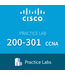 OEM 200-301 Cisco Certified Network Associate CCNA Live Labs